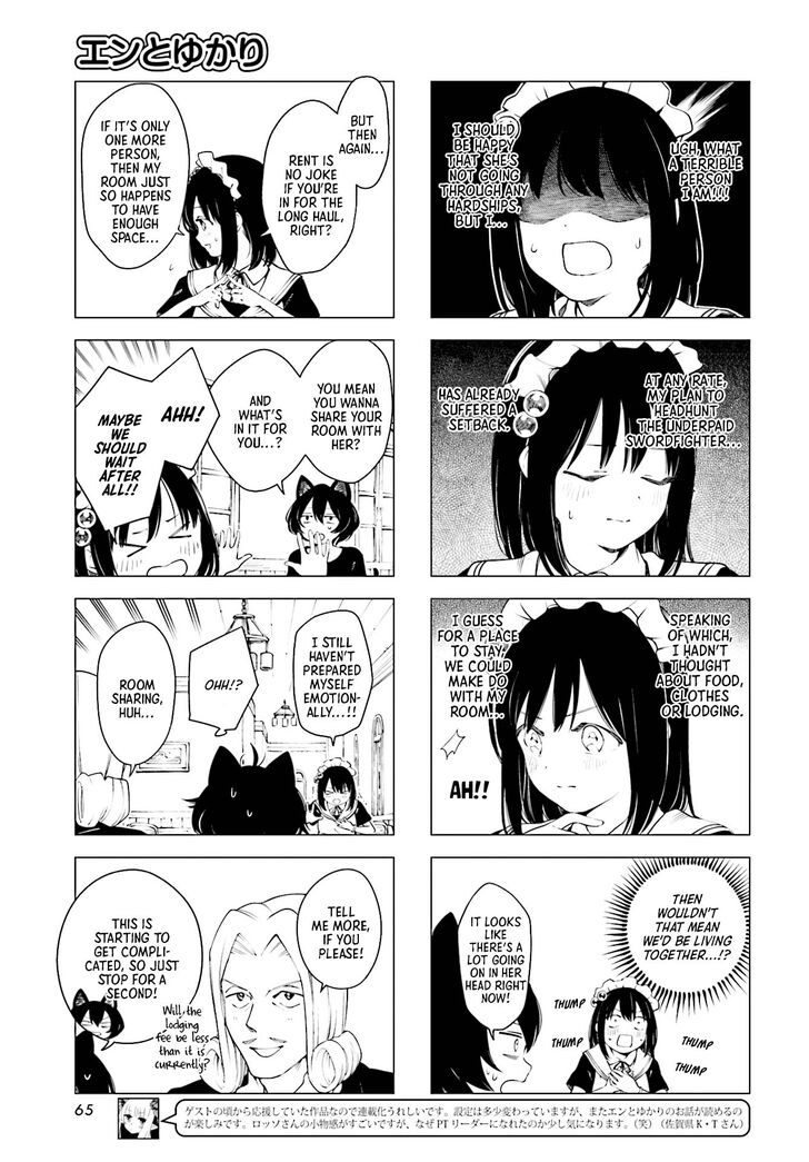 Read En and Yukari Manga Online