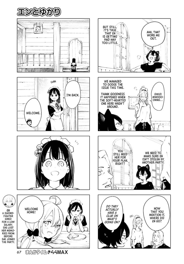 Read En and Yukari Manga Online