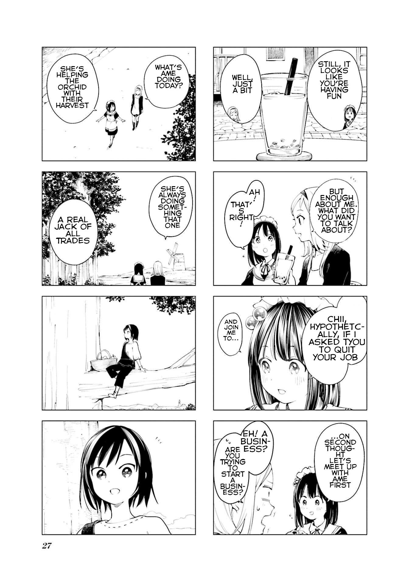 Read En and Yukari Manga Online