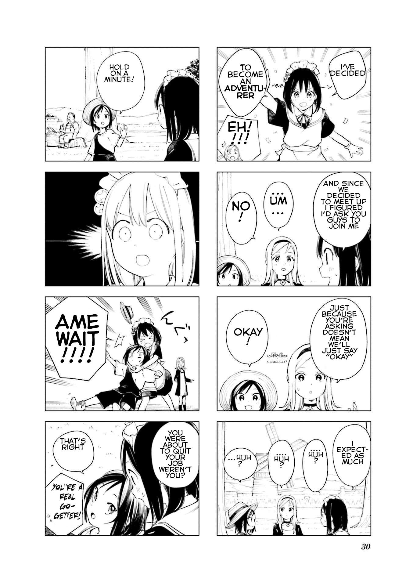 Read En and Yukari Manga Online