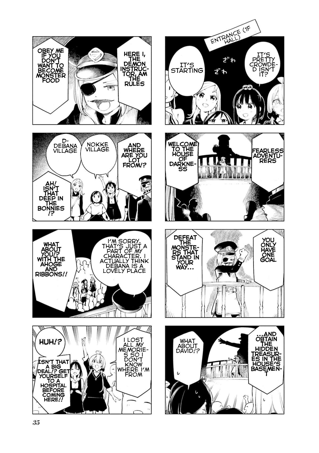 Read En and Yukari Manga Online