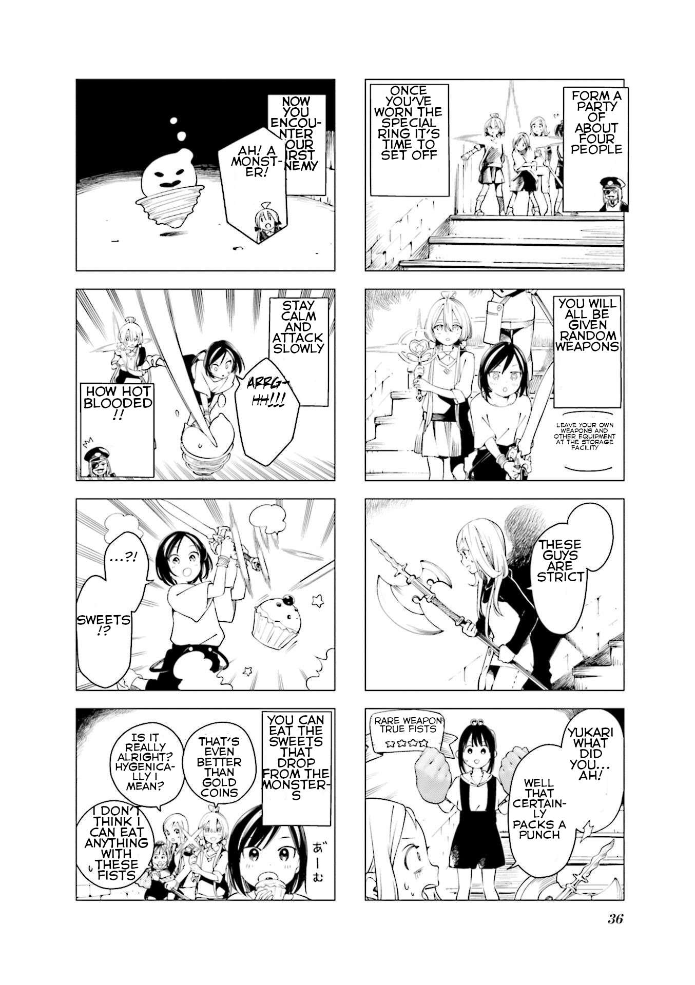 Read En and Yukari Manga Online