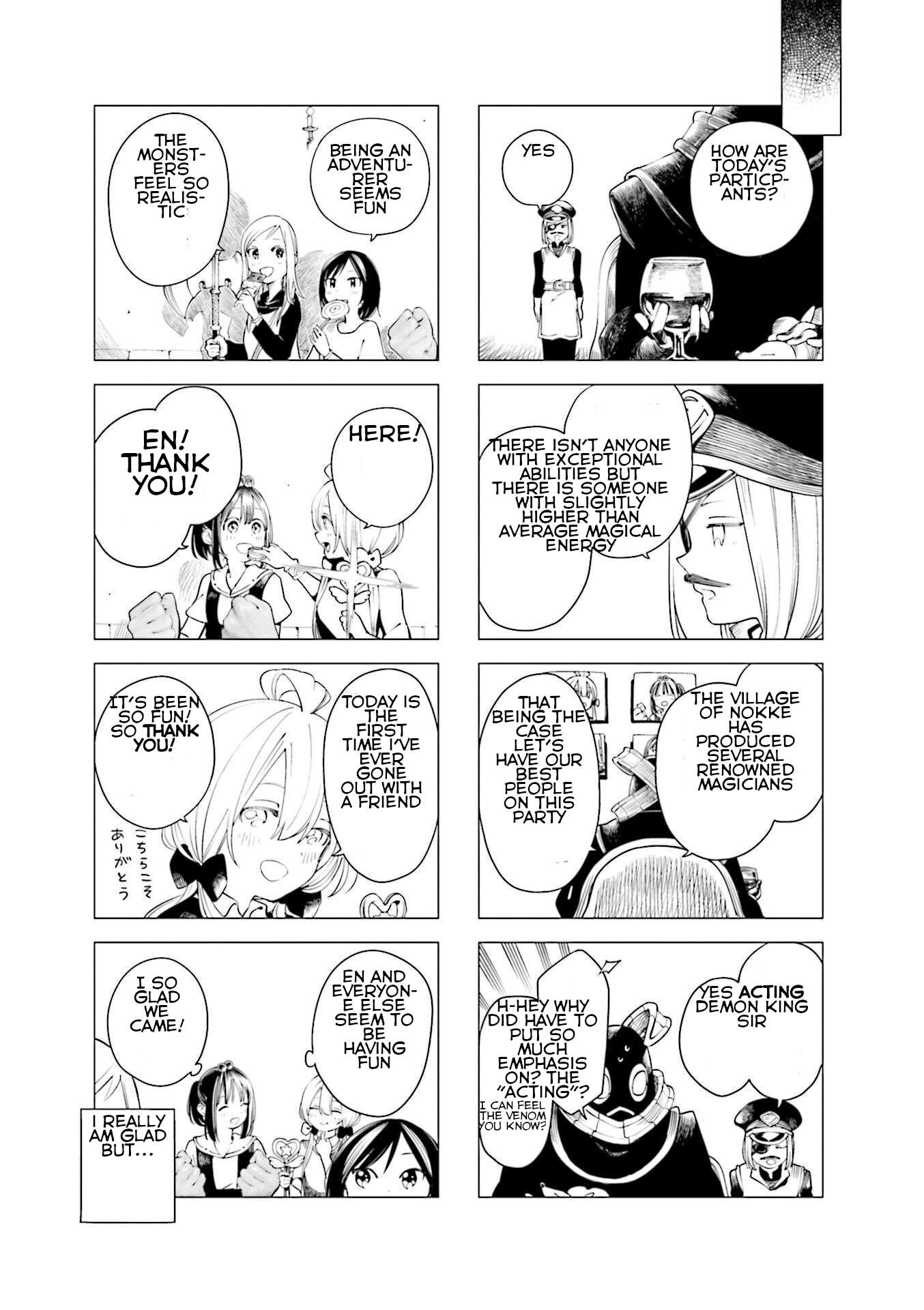 Read En and Yukari Manga Online