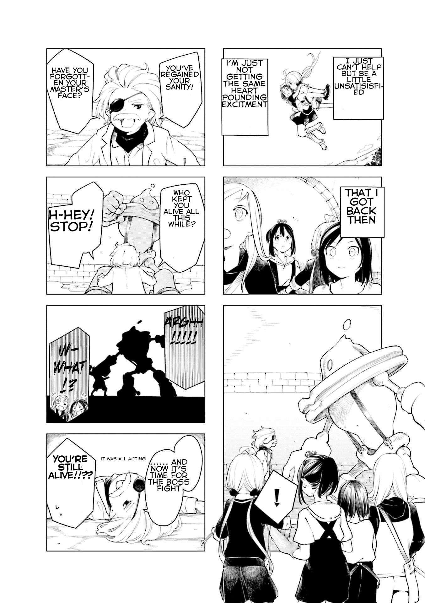 Read En and Yukari Manga Online