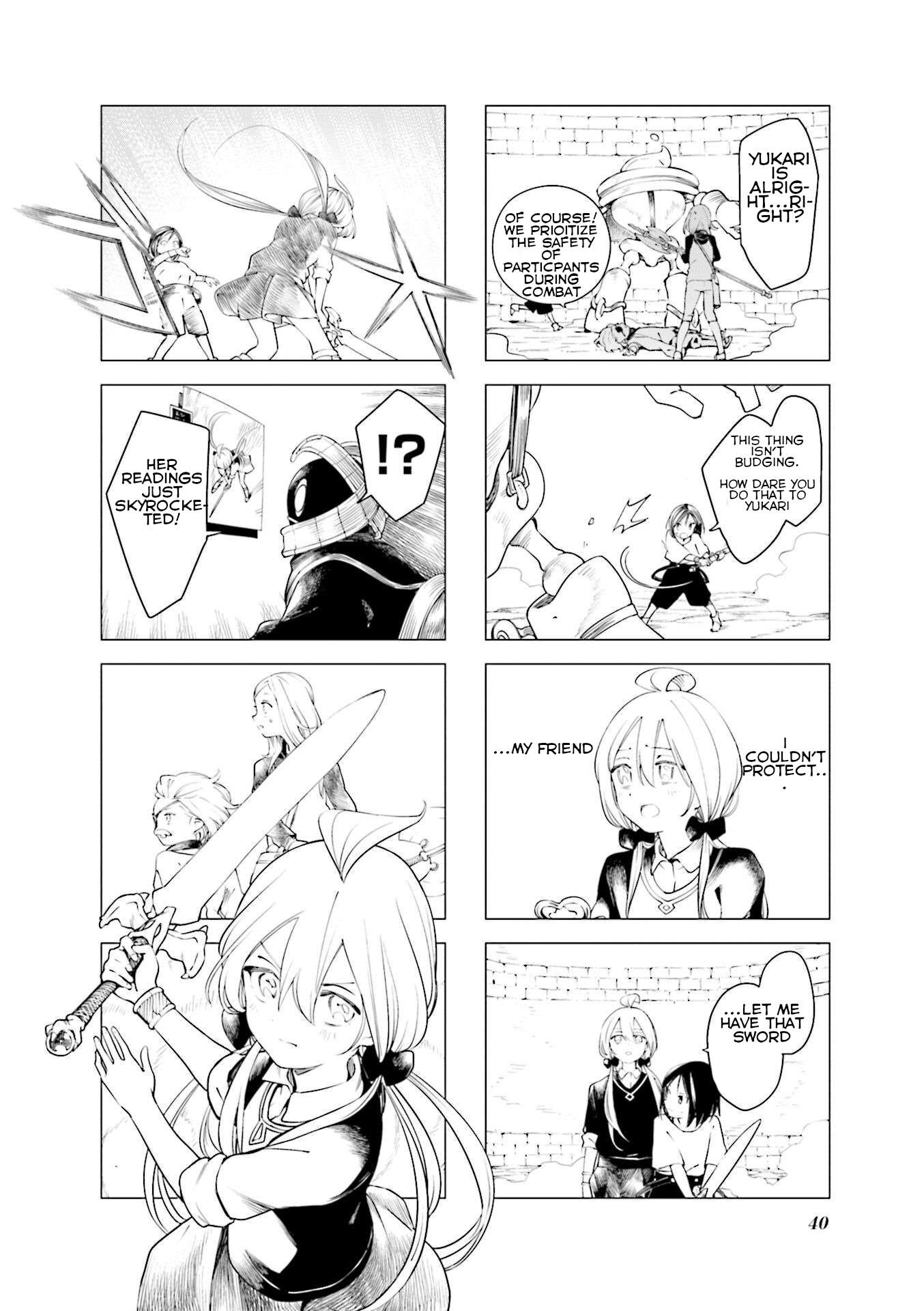 Read En and Yukari Manga Online