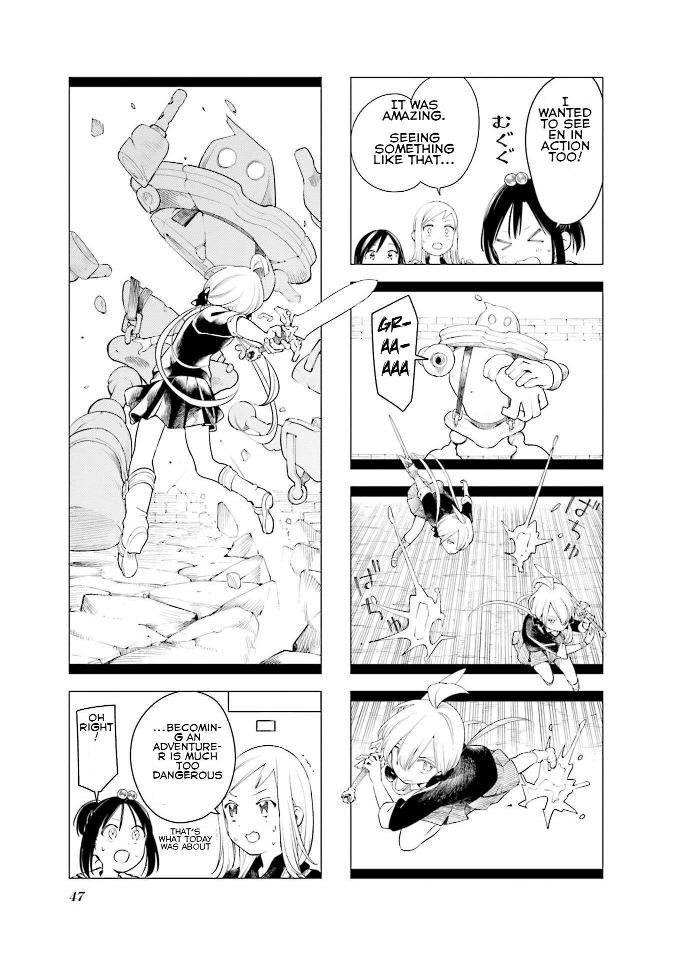 Read En and Yukari Manga Online