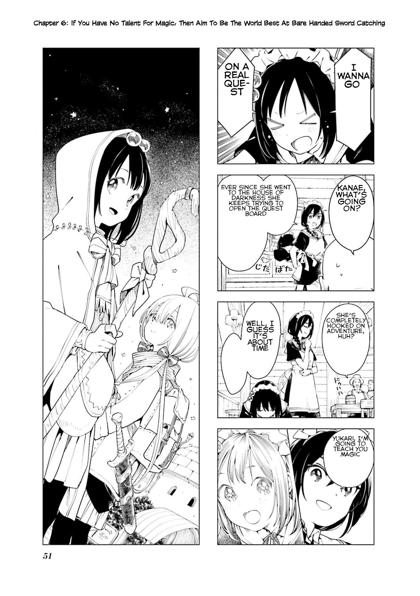 Read En and Yukari Manga Online