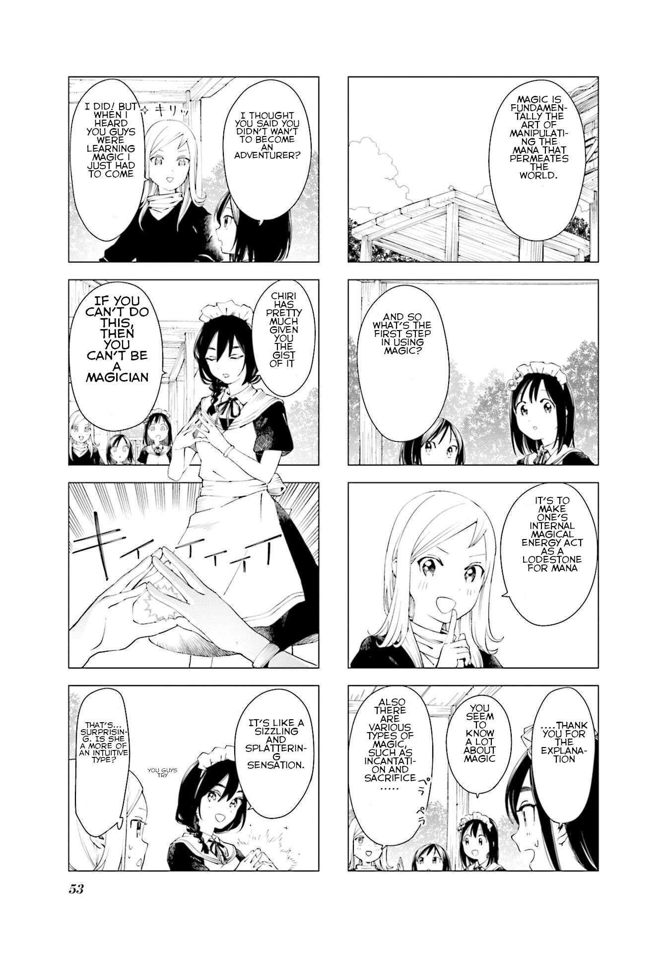 Read En and Yukari Manga Online