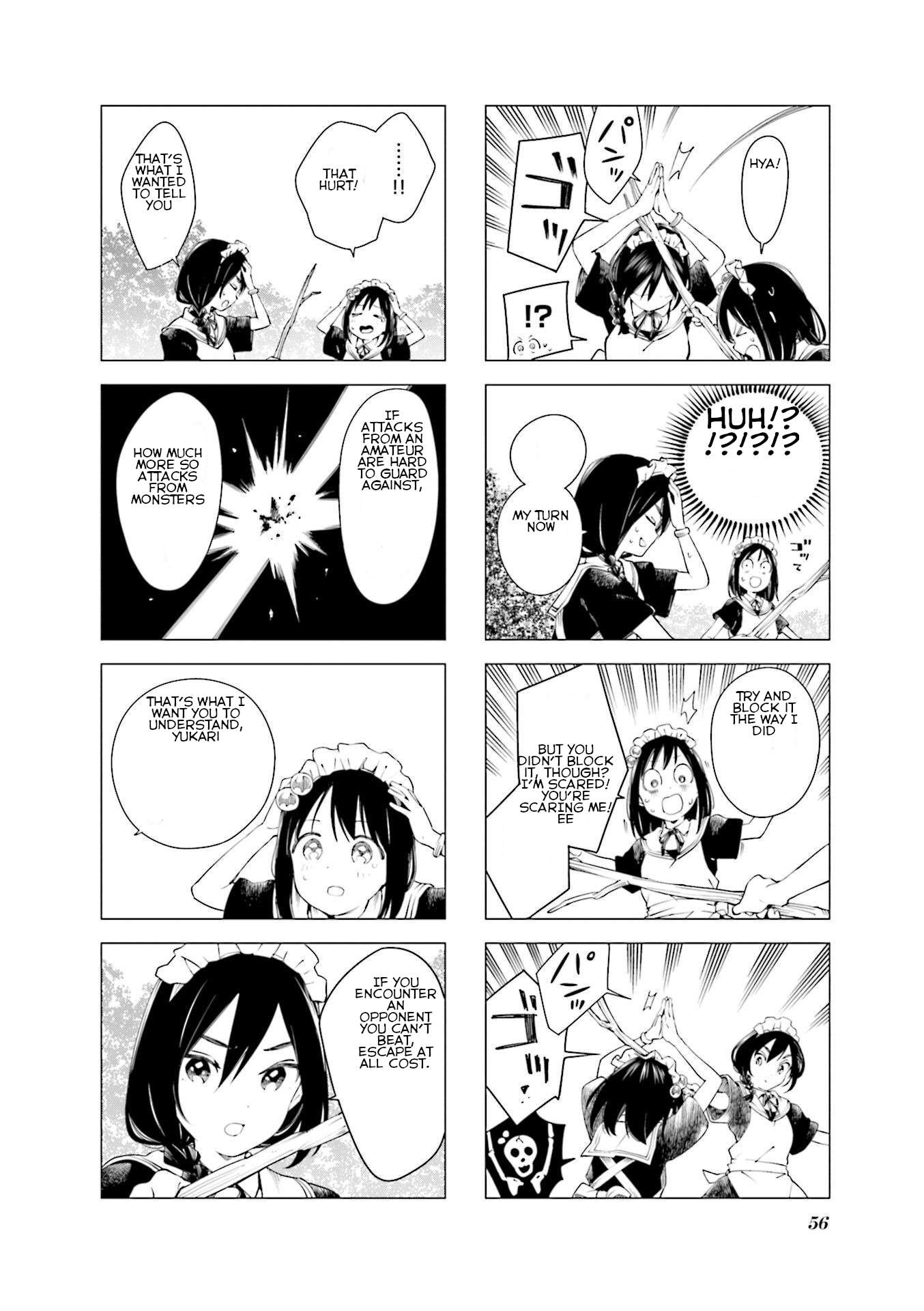 Read En and Yukari Manga Online