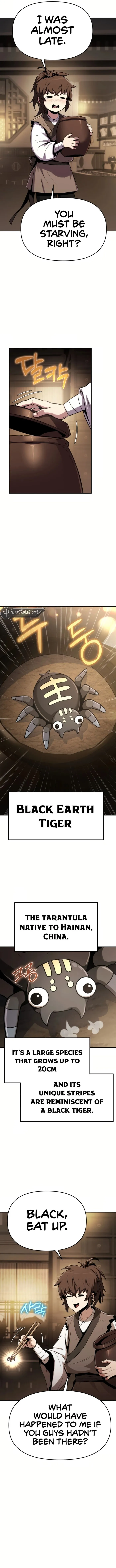 Read Entomologist In Sichuan Tang Clan EN Manga Online