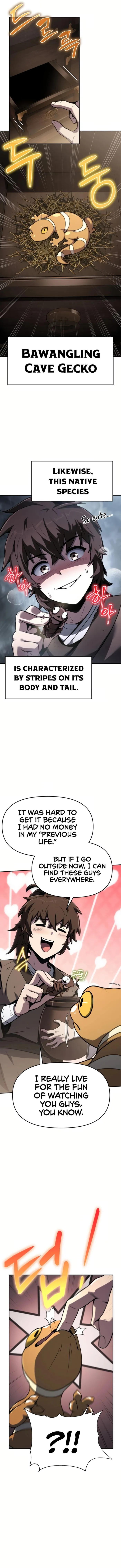 Read Entomologist In Sichuan Tang Clan EN Manga Online