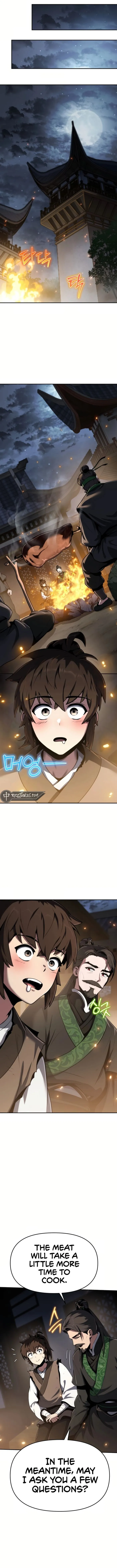 Read Entomologist In Sichuan Tang Clan EN Manga Online