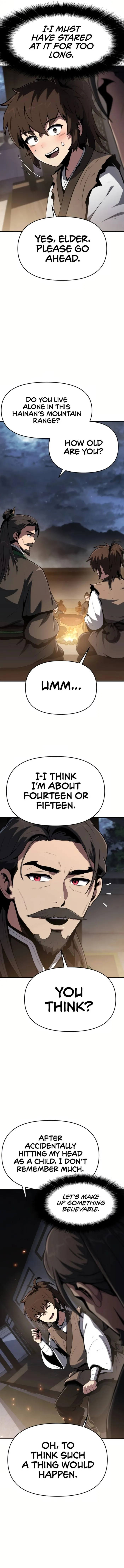 Read Entomologist In Sichuan Tang Clan EN Manga Online