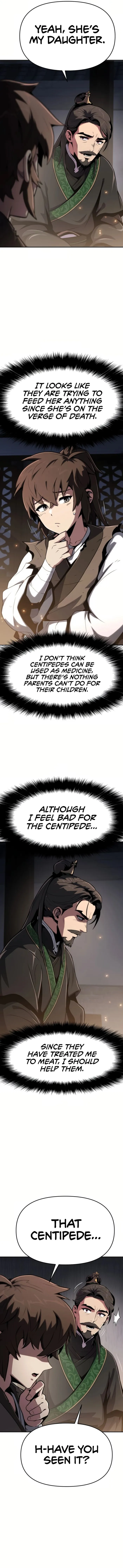 Read Entomologist In Sichuan Tang Clan EN Manga Online