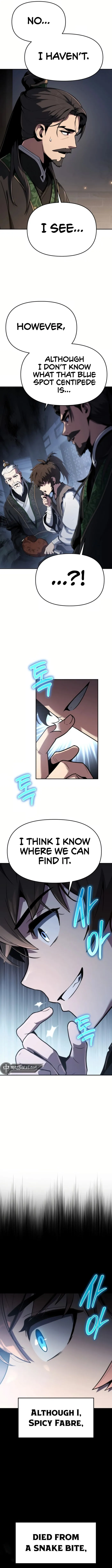 Read Entomologist In Sichuan Tang Clan EN Manga Online