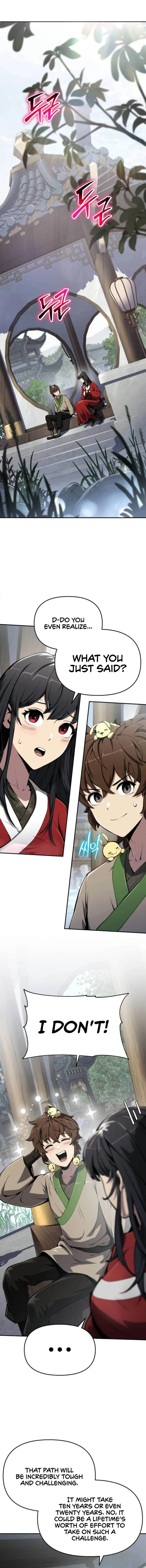 Read Entomologist In Sichuan Tang Clan EN Manga Online