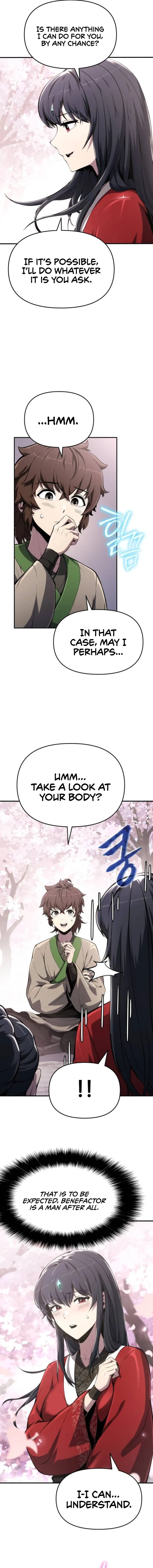 Read Entomologist In Sichuan Tang Clan EN Manga Online