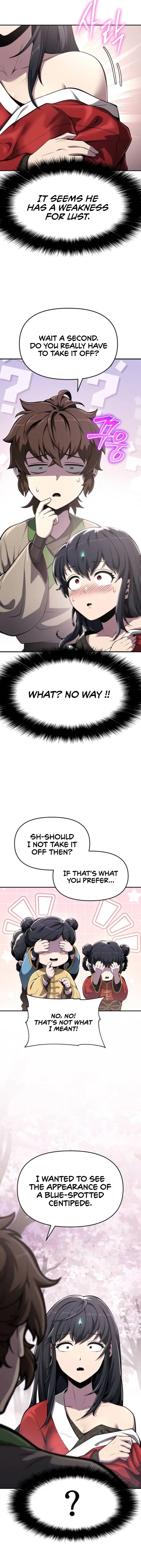 Read Entomologist In Sichuan Tang Clan EN Manga Online