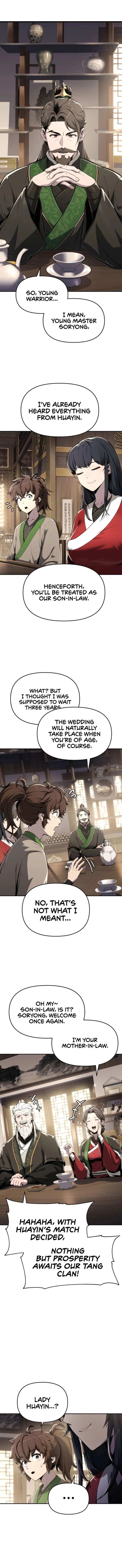Read Entomologist In Sichuan Tang Clan EN Manga Online