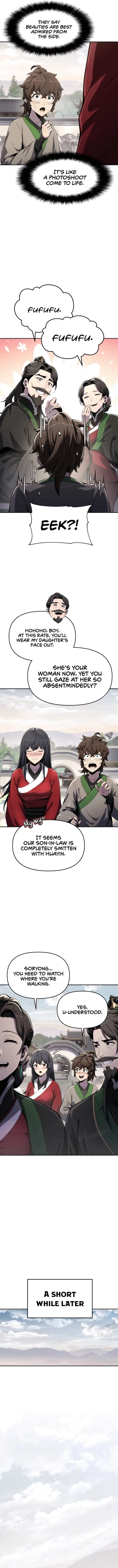 Read Entomologist In Sichuan Tang Clan EN Manga Online