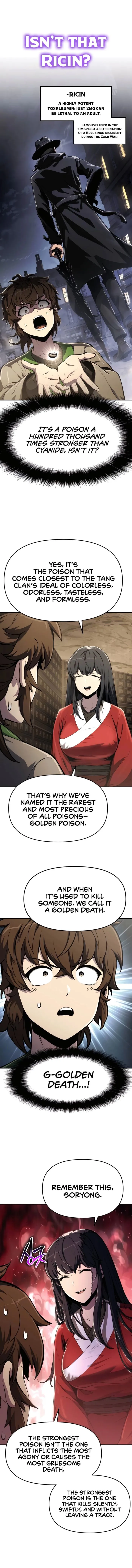 Read Entomologist In Sichuan Tang Clan EN Manga Online