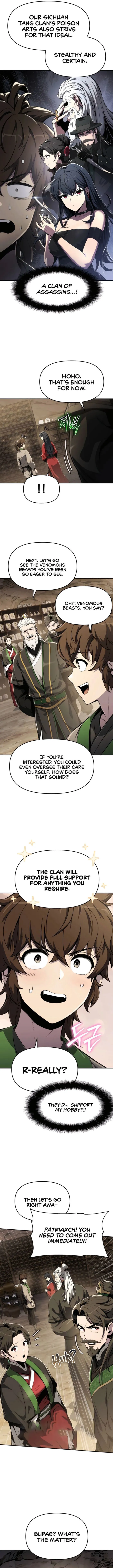 Read Entomologist In Sichuan Tang Clan EN Manga Online