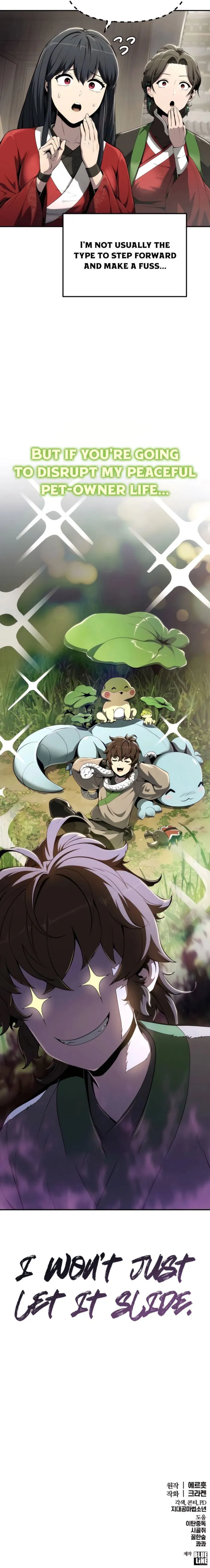 Read Entomologist In Sichuan Tang Clan EN Manga Online