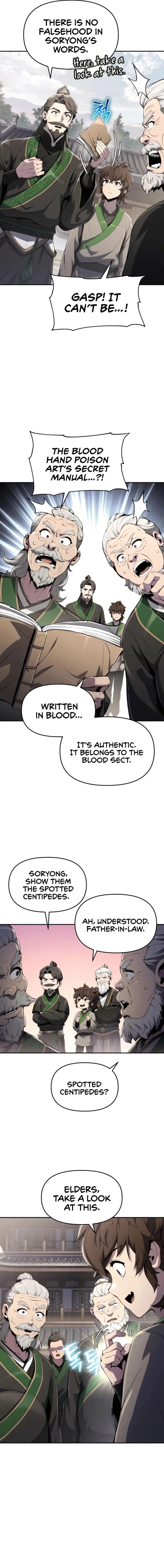 Read Entomologist In Sichuan Tang Clan EN Manga Online