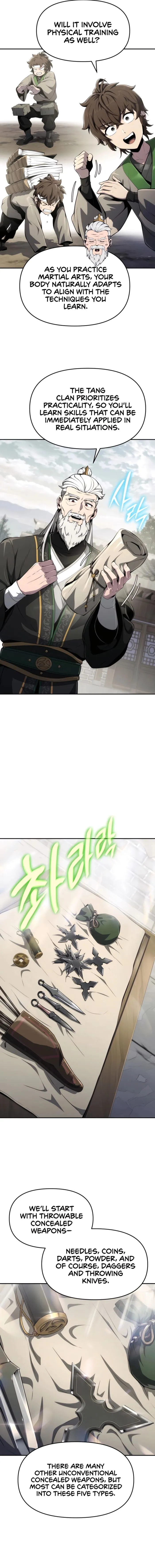 Read Entomologist In Sichuan Tang Clan EN Manga Online