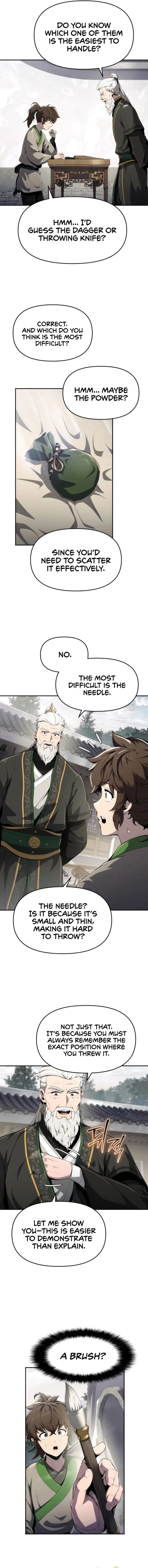 Read Entomologist In Sichuan Tang Clan EN Manga Online