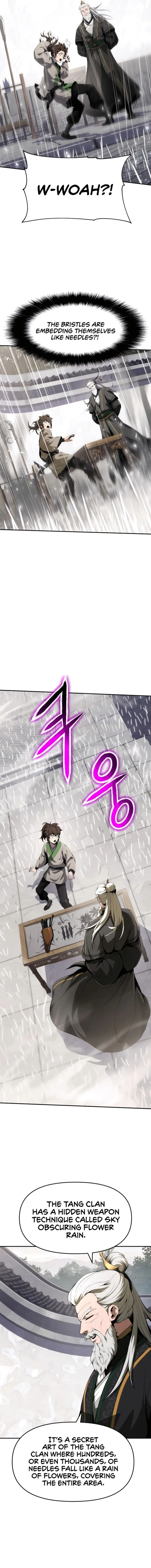 Read Entomologist In Sichuan Tang Clan EN Manga Online