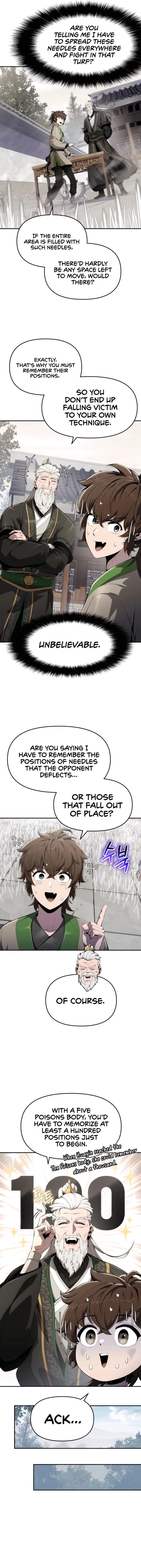 Read Entomologist In Sichuan Tang Clan EN Manga Online