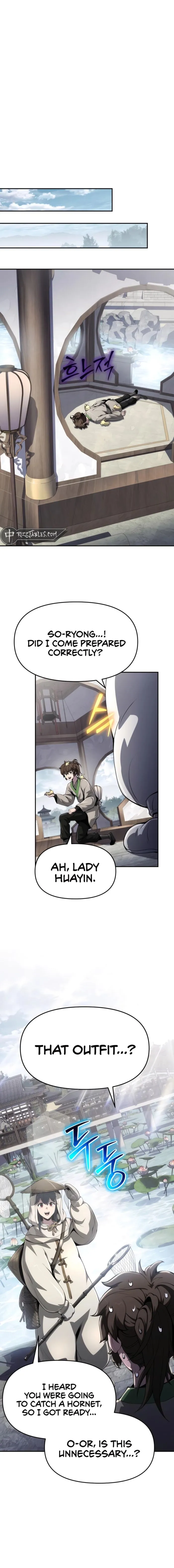 Read Entomologist In Sichuan Tang Clan EN Manga Online