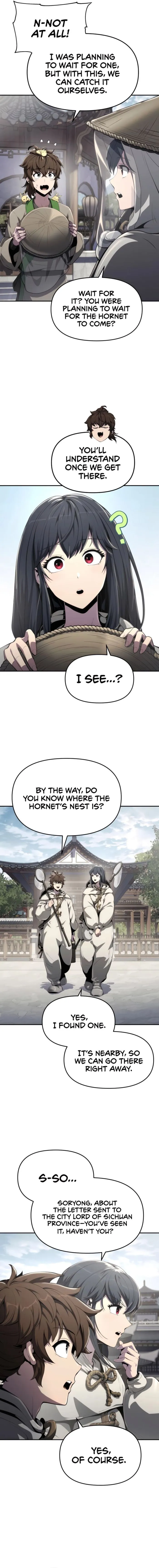 Read Entomologist In Sichuan Tang Clan EN Manga Online
