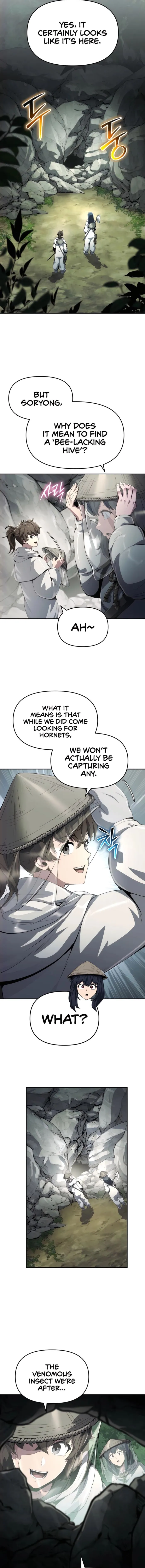 Read Entomologist In Sichuan Tang Clan EN Manga Online