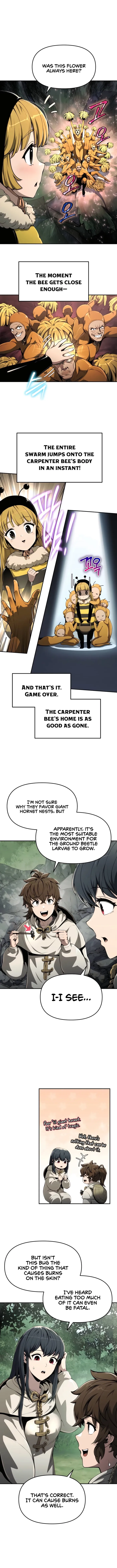 Read Entomologist In Sichuan Tang Clan EN Manga Online