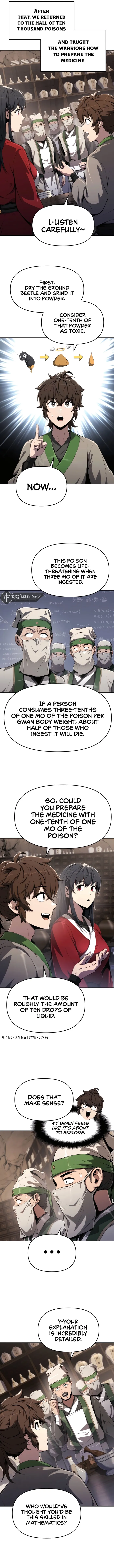 Read Entomologist In Sichuan Tang Clan EN Manga Online