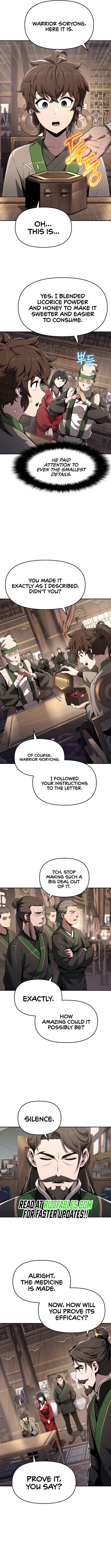 Read Entomologist In Sichuan Tang Clan EN Manga Online