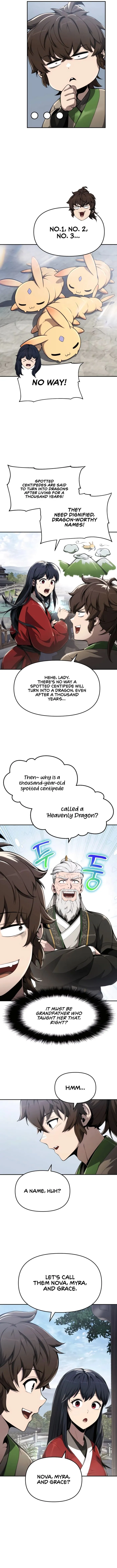 Read Entomologist In Sichuan Tang Clan EN Manga Online