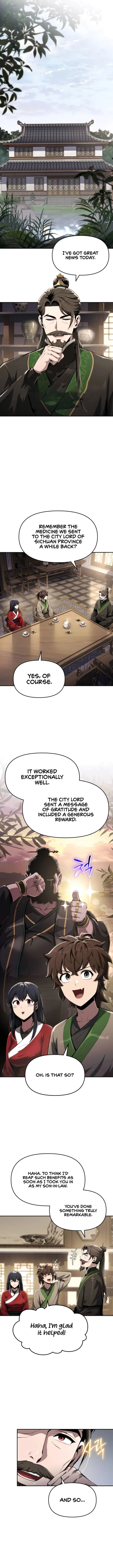 Read Entomologist In Sichuan Tang Clan EN Manga Online