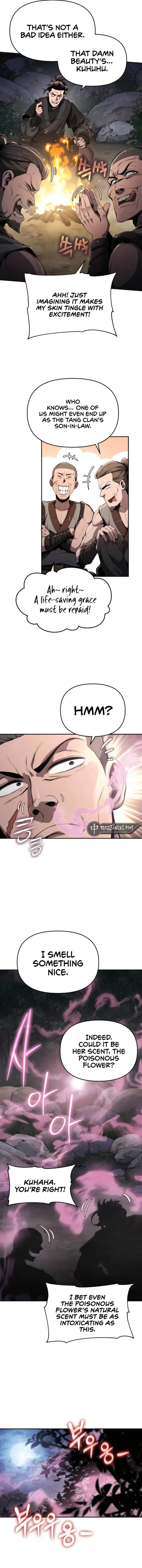 Read Entomologist In Sichuan Tang Clan EN Manga Online