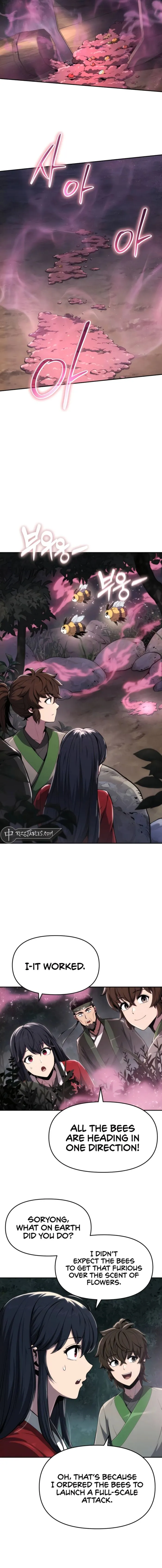 Read Entomologist In Sichuan Tang Clan EN Manga Online