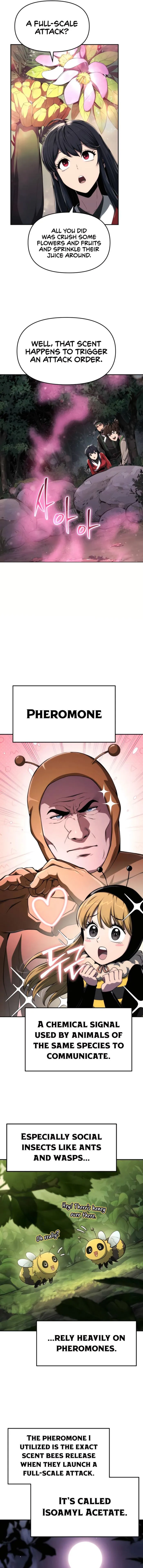 Read Entomologist In Sichuan Tang Clan EN Manga Online