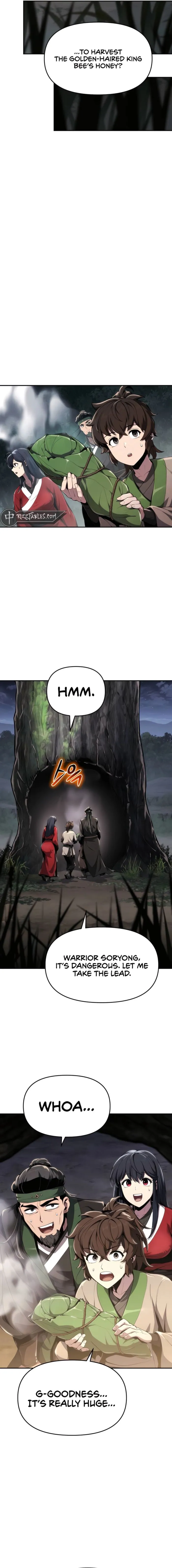 Read Entomologist In Sichuan Tang Clan EN Manga Online