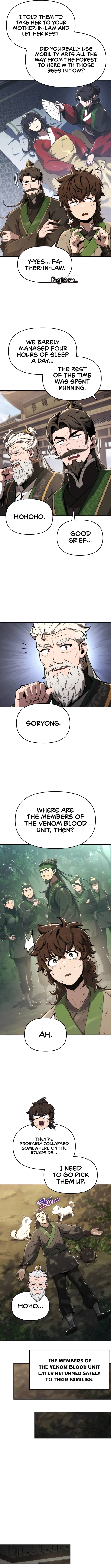 Read Entomologist In Sichuan Tang Clan EN Manga Online