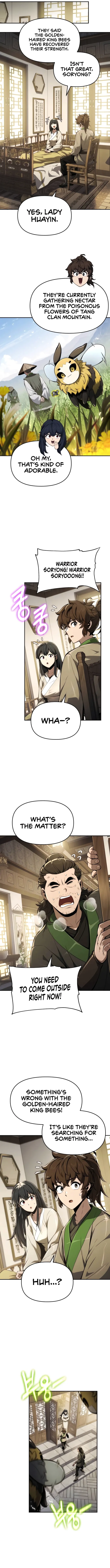 Read Entomologist In Sichuan Tang Clan EN Manga Online