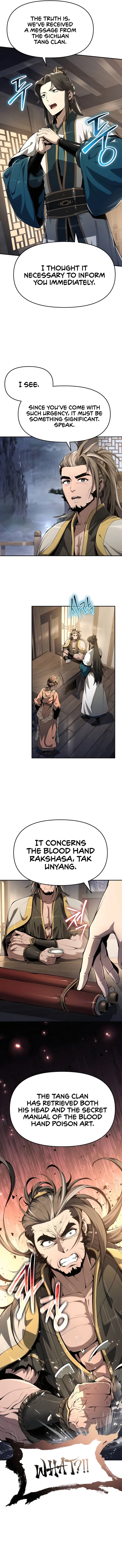 Read Entomologist In Sichuan Tang Clan EN Manga Online
