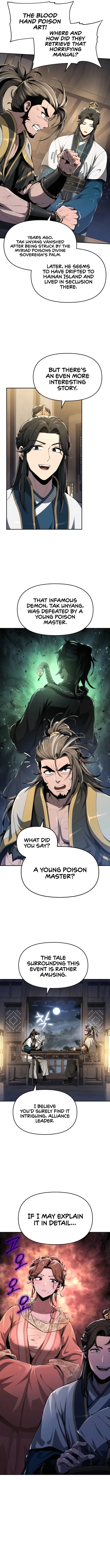 Read Entomologist In Sichuan Tang Clan EN Manga Online