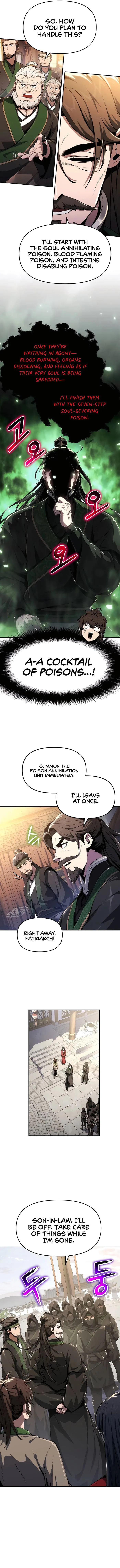 Read Entomologist In Sichuan Tang Clan EN Manga Online