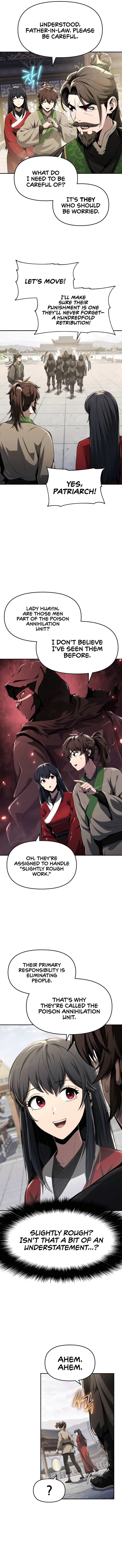 Read Entomologist In Sichuan Tang Clan EN Manga Online